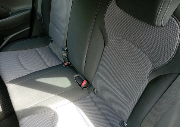 Hyundai I30 cena 63800 przebieg: 68177, rok produkcji 2021 z Solec Kujawski małe 106